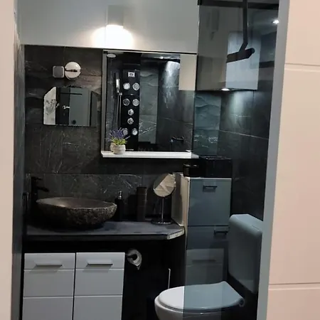 Apartman Maksimir Rebro Jordanovac Luka Zagreb Exterior foto