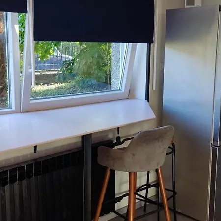 Apartman Maksimir Rebro Jordanovac Luka Zagreb Exterior foto