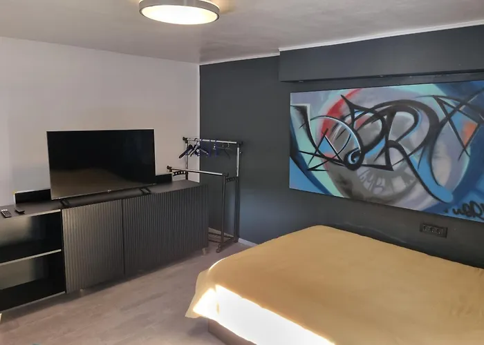 Apartman Maksimir Rebro Jordanovac Luka