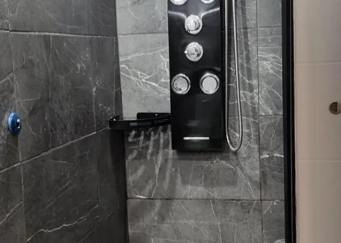 Apartman Maksimir Rebro Jordanovac Luka