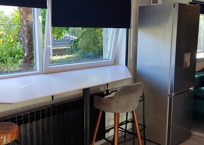 Apartman Maksimir Rebro Jordanovac Luka