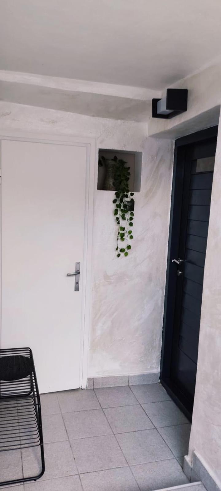 Apartament Maksimir Rebro Jordanovac Luka